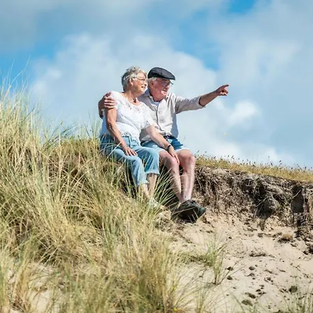 Landal Westduin Sint Maartensvlotbrug